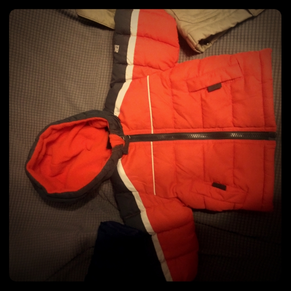 Baby Boys Pacific Trail Coat 6m